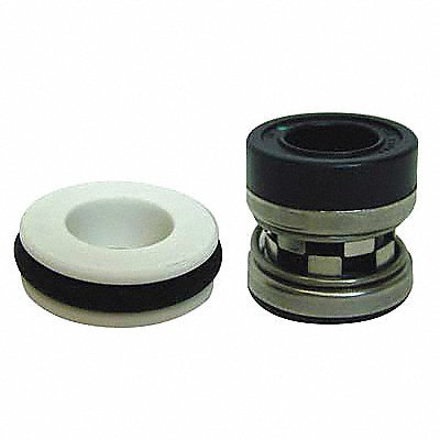 DAYTON 4KHK8 Gear Pump Mechanical Seal Buna Viton