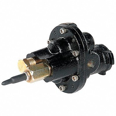 DAYTON 4KHR1 Rotary Gear Pump Head 1/4 in 1/3 HP