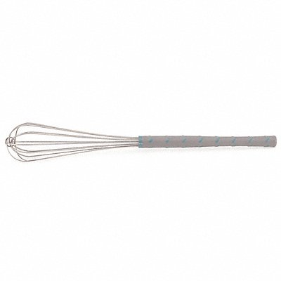 VOLLRATH 47097 Whip 24 in L Aqua Handle