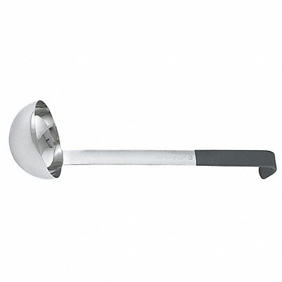 VOLLRATH 4980020 Jacob s Pride Ladle 6.63 in L Black