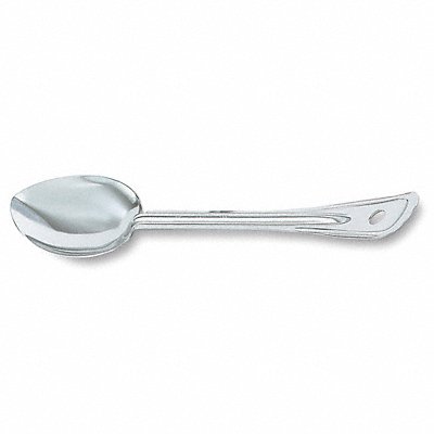 VOLLRATH 46990 Basting Spoon 18 in L Silver