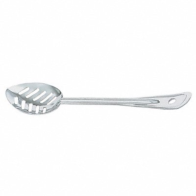 VOLLRATH 46976 Basting Spoon 13 in L Silver