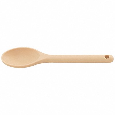 VOLLRATH 4689760 Basting Spoon 8 1/2 in L Tan
