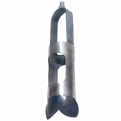 AMS 40022 Auger Mud Dia 1 3/4 In 5/8 In Thread