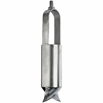AMS 40039 Auger Sand Dia 4 In 5/8 In Thread