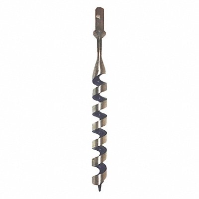 AMS 30502 Auger Flighted 1 1/2 In Quick Connect
