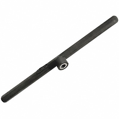 AMS 40604 Cross Handle Coated 16 In 5/8 In Thread