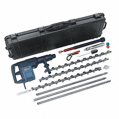 AMS 20913 Flighted Auger Kit Non Powered Dia 2 In