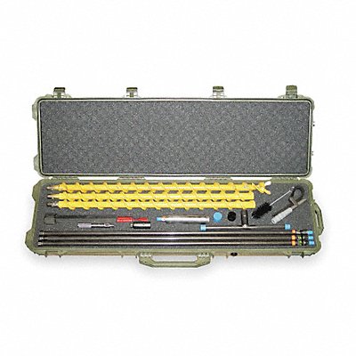 AMS 20911 Flighted Auger Kit Non Powered Dia 2 In