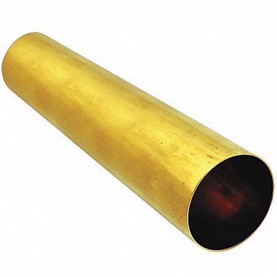 AMS 40512 Liner Dia 2 In Length 12 In Brass