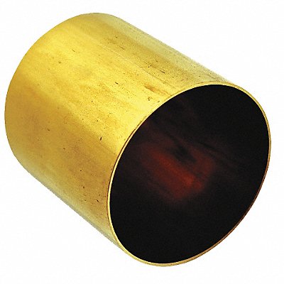 AMS 40423 Liner Dia 2 In Length 2 In Brass