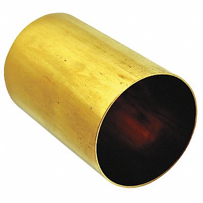 AMS 40516 Liner Dia 2 1/2 In Length 6 In Brass