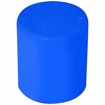 AMS 42522 End Cap 3/4 In Plastic PK50