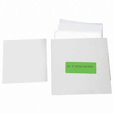 AMS 41817 Film Swatch Kit 4 x4 x0.003 In 50 Pieces