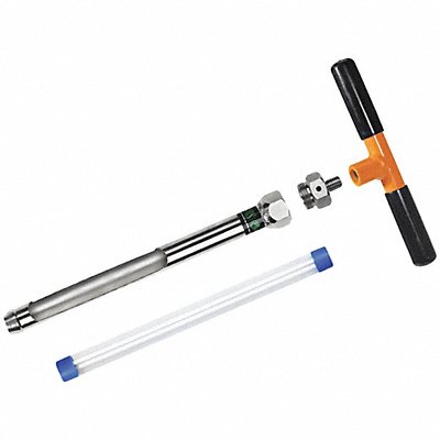 AMS 42403 Soil Recovery Probe 1 1/8 In x12In Steel