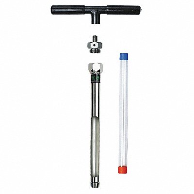 AMS 42449 Dual Purpose Soil Probe 1 1/8Inx12In SS