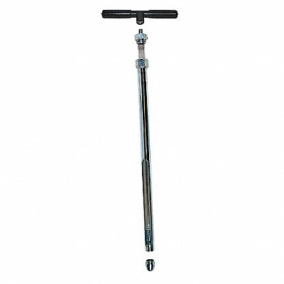 AMS 42545 Replaceable Tip Soil Probe 1 1/4 Inx12In
