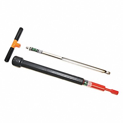 AMS 40114 Soil Recovery Probe Regular SS Hammer