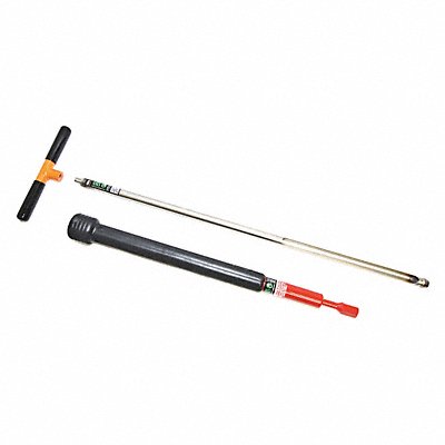 AMS 40116 Soil Recovery Probe 33 In SS Hammer