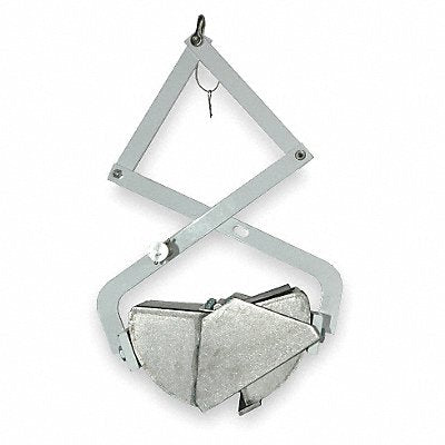 AMS 44560 Bottom Dredge 25 Pound Stainless Steel