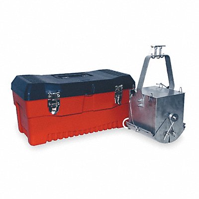 AMS 44511 Ekman Dredge 6.7 Pound Stainless Steel