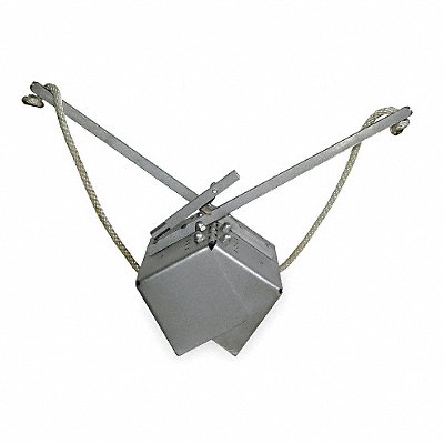 AMS 44570 Sand/Silt Dredge 5 Pound Stainless Steel