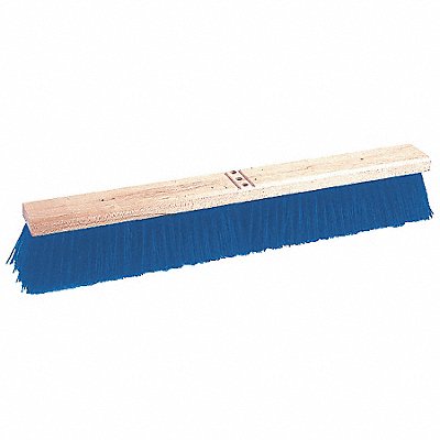 TOUGH GUY 4KNC5 Push Broom Head Bolt On 30 Sweep Face