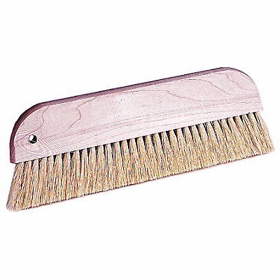TOUGH GUY 4KNC9 Smoothing Brush Tampico 12 in