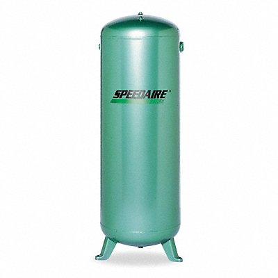 SPEEDAIRE 4KP88 Air Tank 120 Gal 200 PSI Vertical