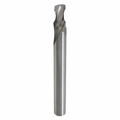 ONSRUD 66086 Solid Router Bit 1/4 Straight O-Flute