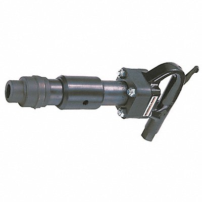 INGERSOLL RAND 2DA2SA Air Hammer 2 5/8 in Stroke L 3 500 bpm