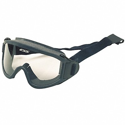 MSA S550P Firefitr OTG Gogls Antfg Scrch Resistant Clr