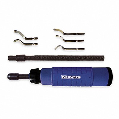 WESTWARD 4KTV3 Starter Burr Set Series B E