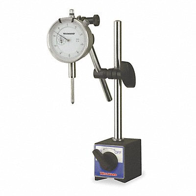 WESTWARD 4KU71 Indicator/Base Set 4KU81/4KU72
