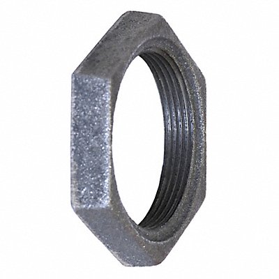 ANVIL 318913480 Locknut Malleable Iron 3/4 in FNPT