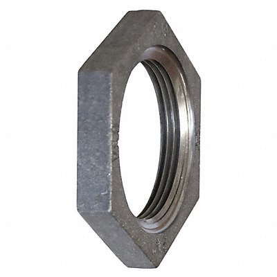 ANVIL 318913803 Locknut Malleable Iron 3 FNPT Class 150