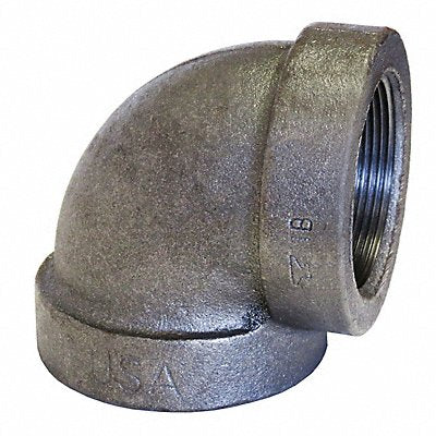 ANVIL 300001609 90 Elbow Cast Iron 2  FNPT Class 125