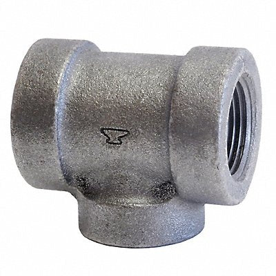 ANVIL 300032208 Tee Cast Iron 1 1/4 in Pipe Size FNPT