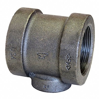 ANVIL 300035201 Reducing Tee Cast Iron 1/2 x 1/2 x 1/4