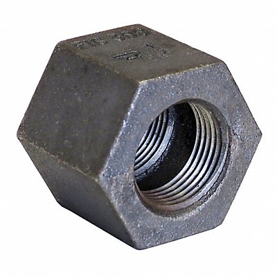 ANVIL 300147998 Hex Coupling Cast Iron 1 in Female NPT