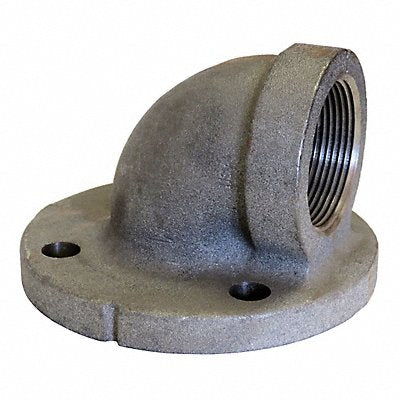 ANVIL 300200409 90 Elbow Cast Iron 3 in Class 125