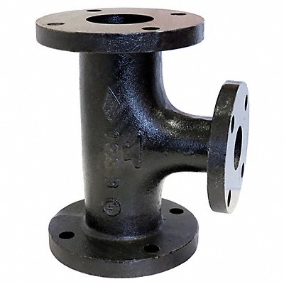 ANVIL 306031808 Tee Cast Iron 3 x 3 x 2 in Class 125