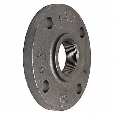 ANVIL 308010800 Pipe Flange Cast Iron 5 in Pipe Size