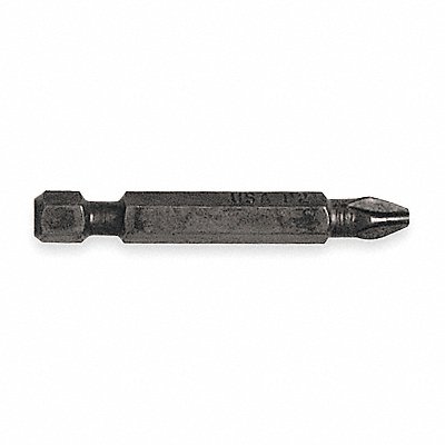 DEWALT DW2021 Power Bit SAE 1/4 Hex Power Drive #1 2