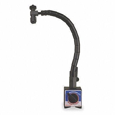 WESTWARD 4KY11 Magnetic V-Base 85 Lb Flexible Post