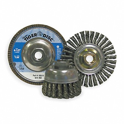 WEILER 97417 Mini Grinder Kit 3 PC