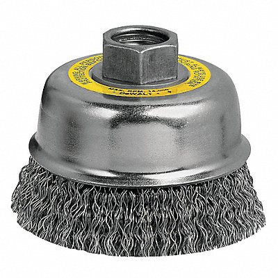 DEWALT DW4920 Cup Brush Arbor 0.014