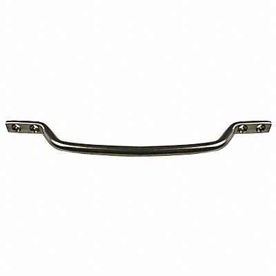 MONROE PMP PH0216 Pull Handle Steel Polished Chrome