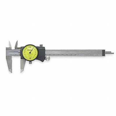 MITUTOYO 505730 Caliper Dial 0-150 Mm