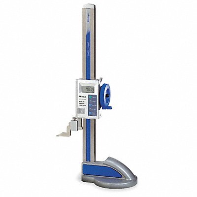 MITUTOYO 570412 Digital Height Gage 0-12 In